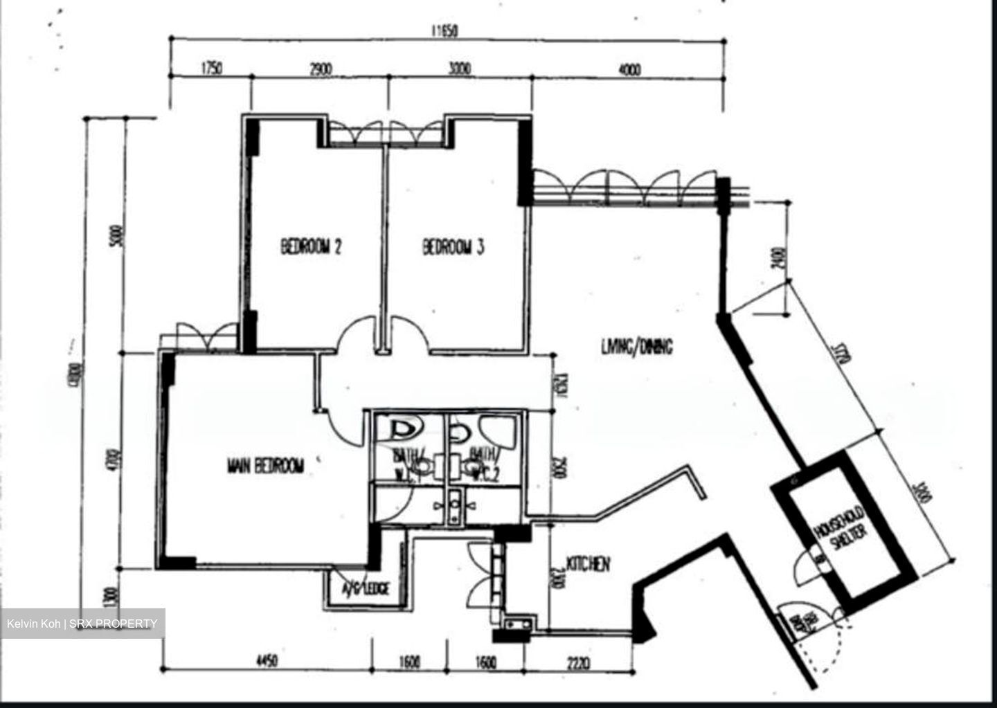 Blk 158B Rivervale View (Sengkang), HDB 5 Rooms #568151241